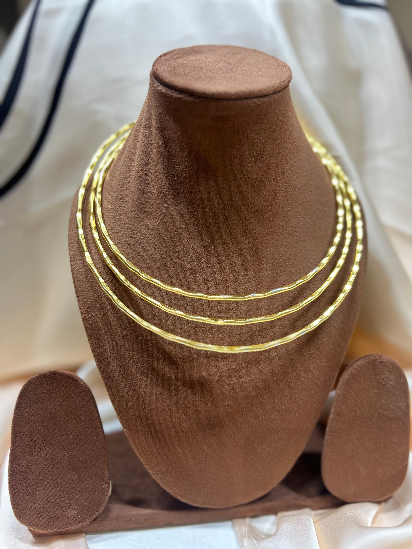 Golden Cascade - Garud Wear