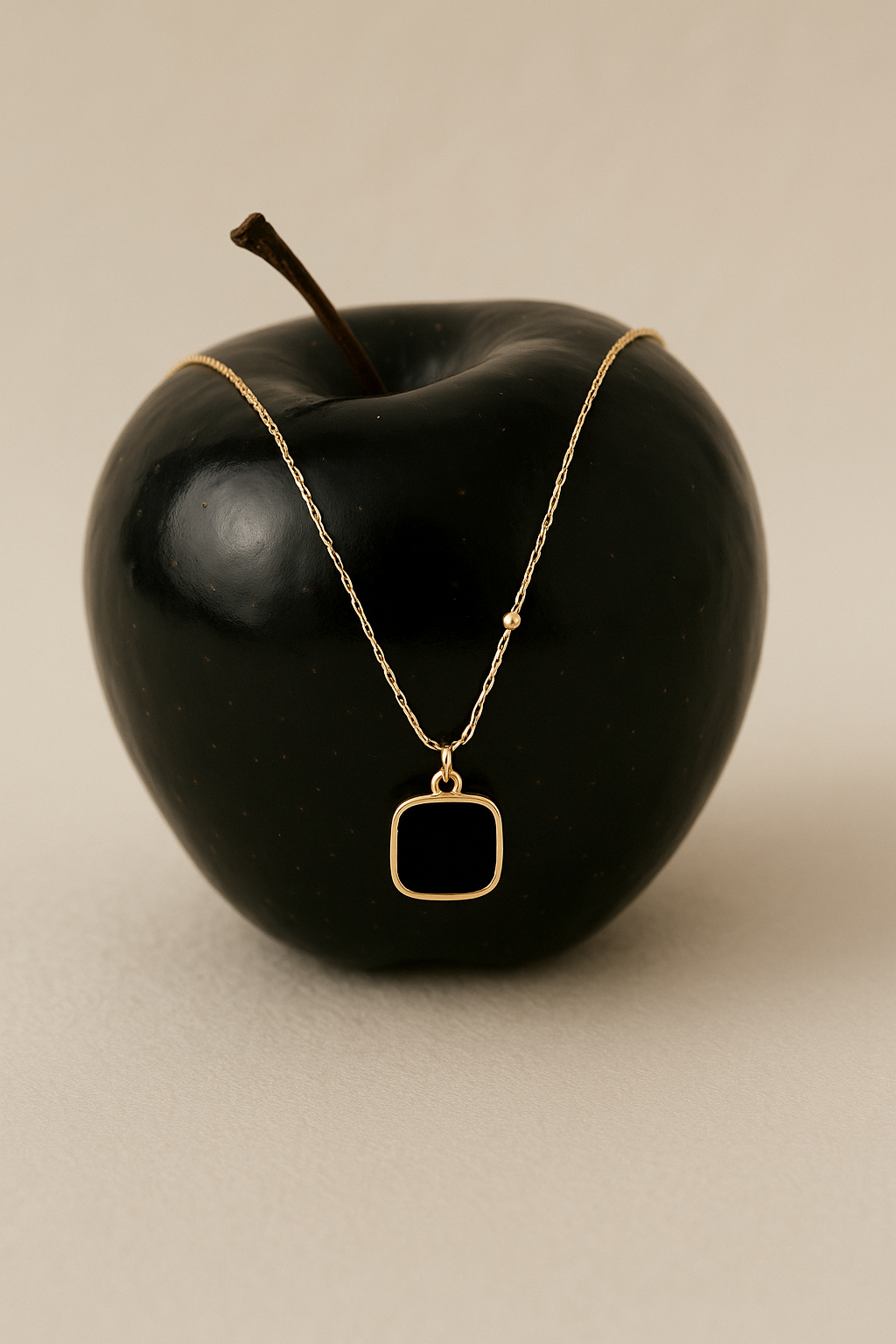 Black Pendant Garud Wear
