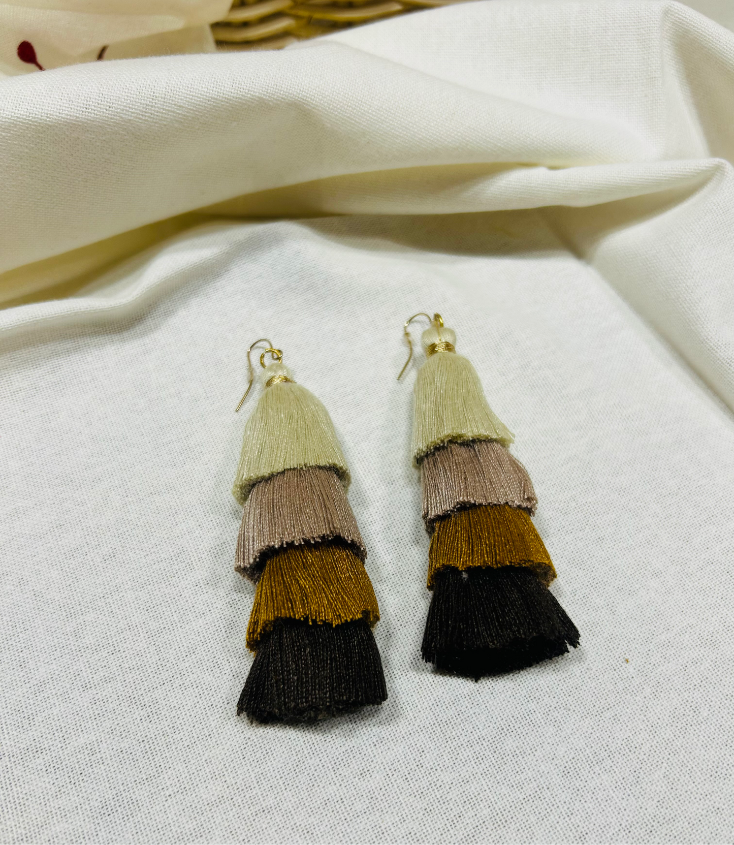Ombre Silk Drops - Garud Wear