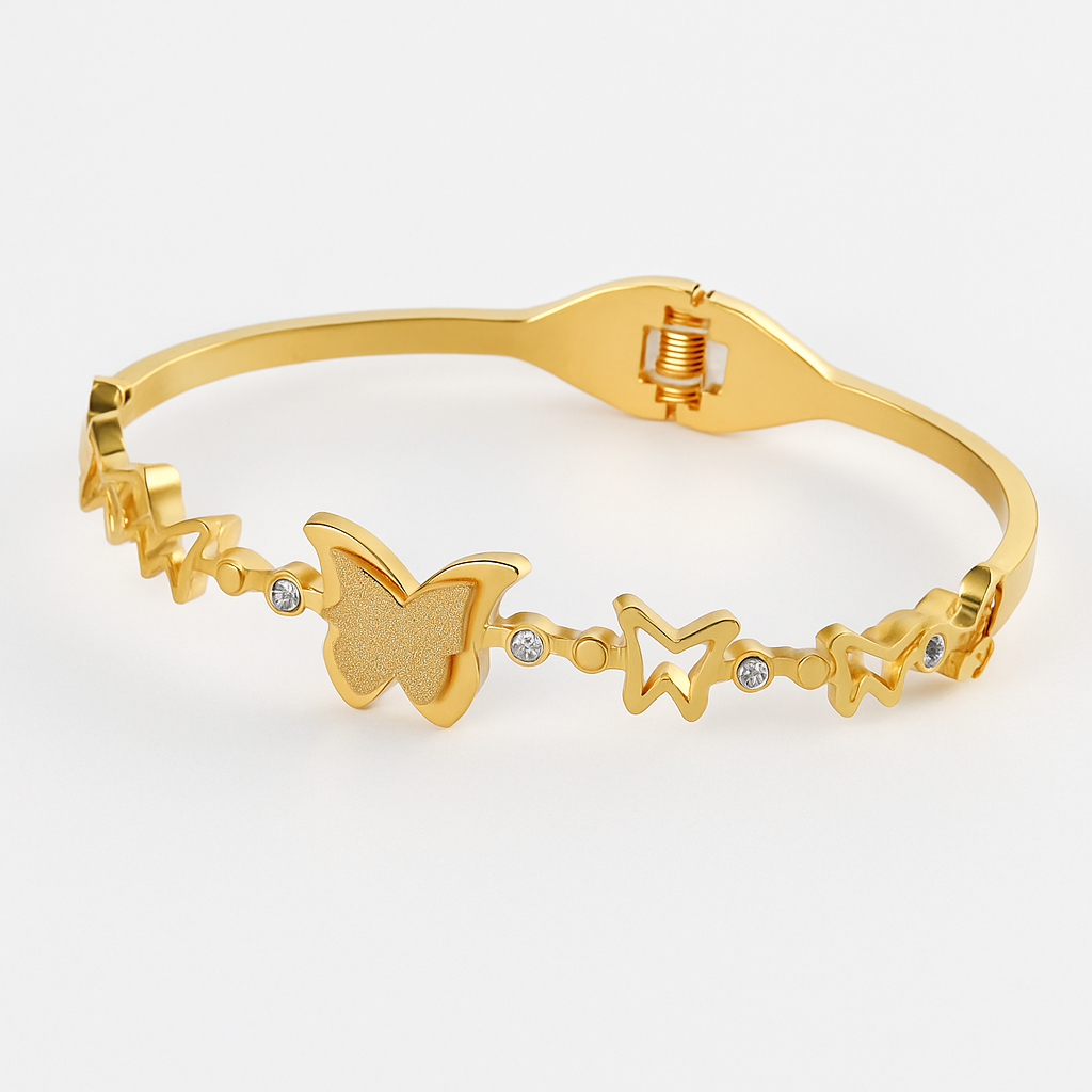 GraceWing Butterfly Bracelet Garud Wear