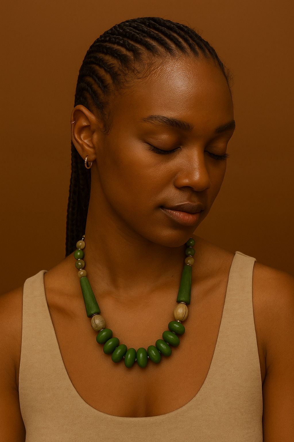 The Green One Garud Wear