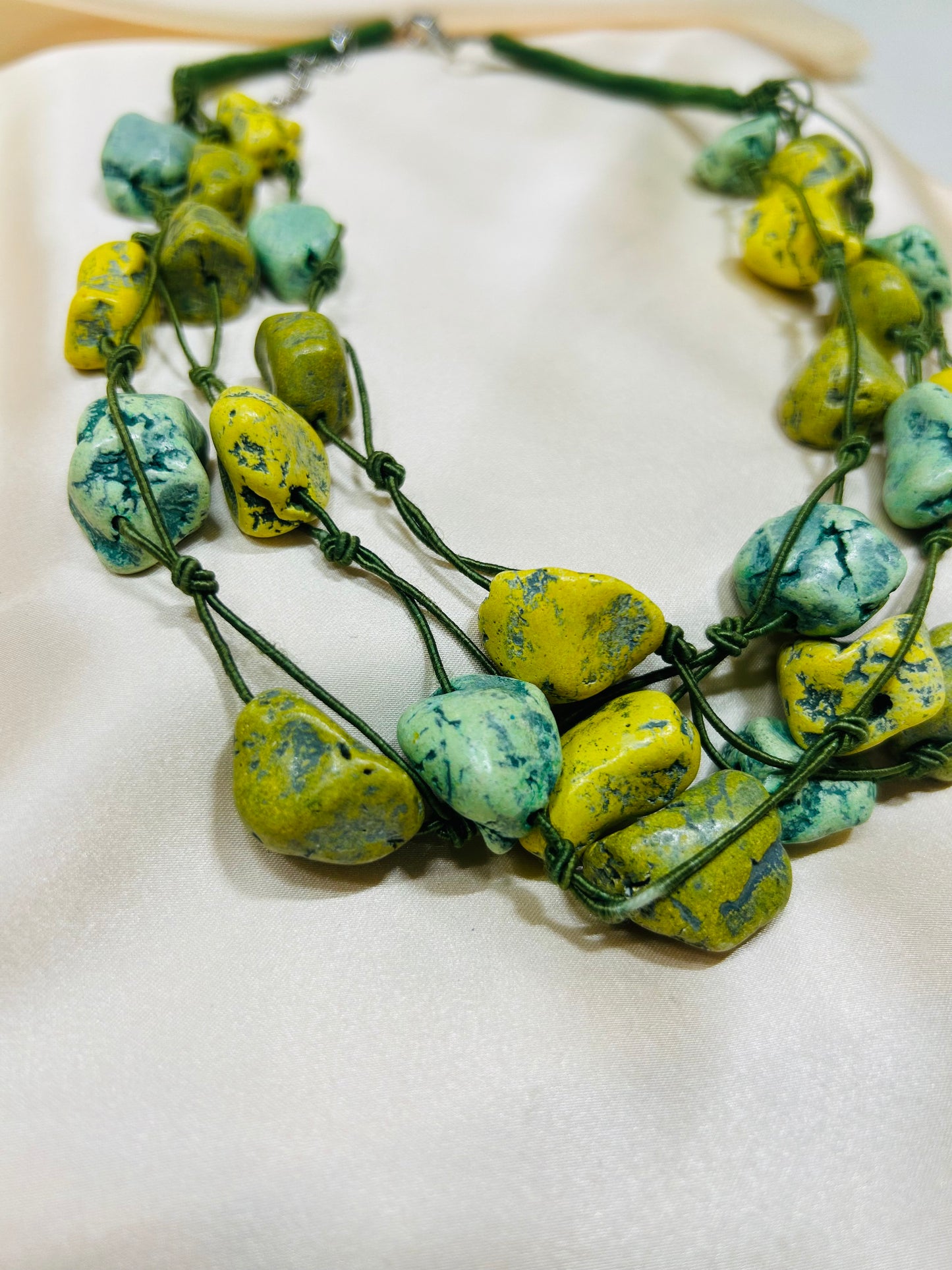 Boho Sand Necklace - Garud Wear
