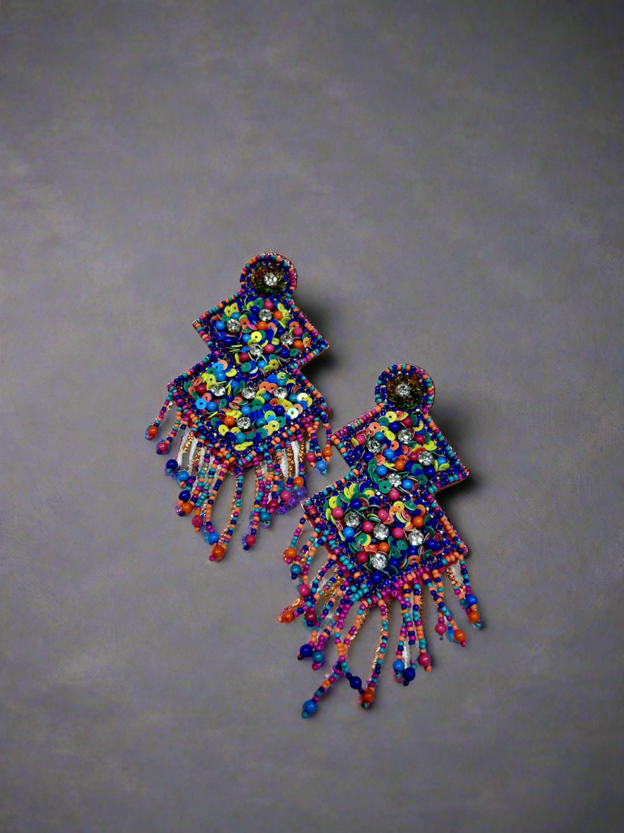 Colour Mosaic - Garud Wear