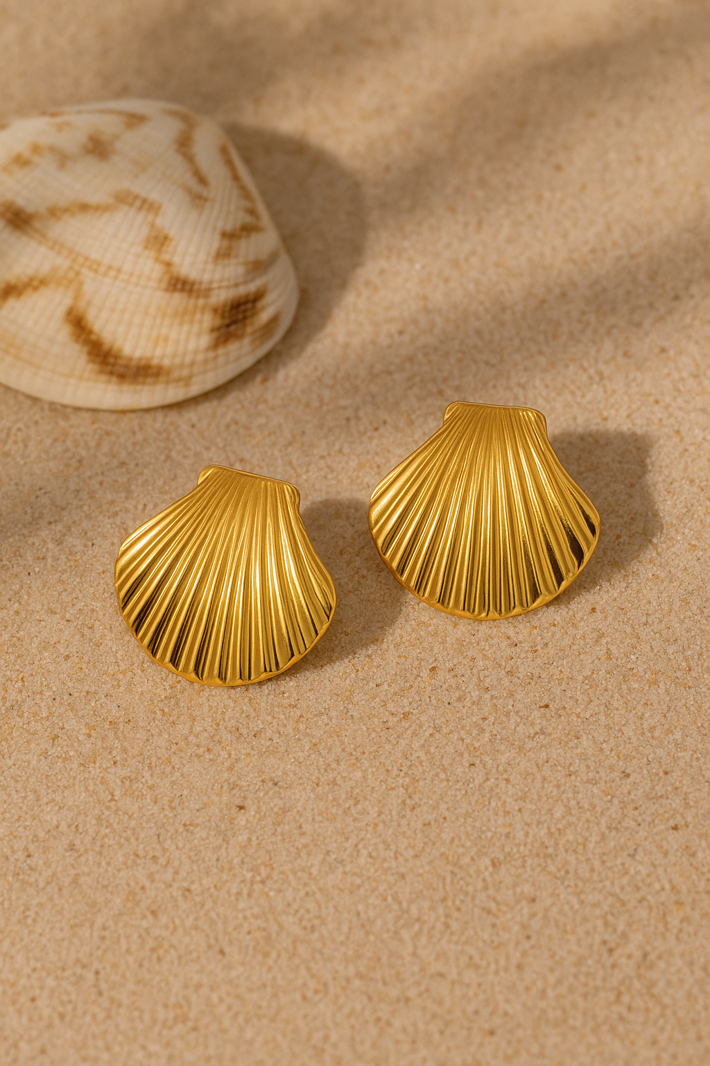 The Golden Shell Garud Wear