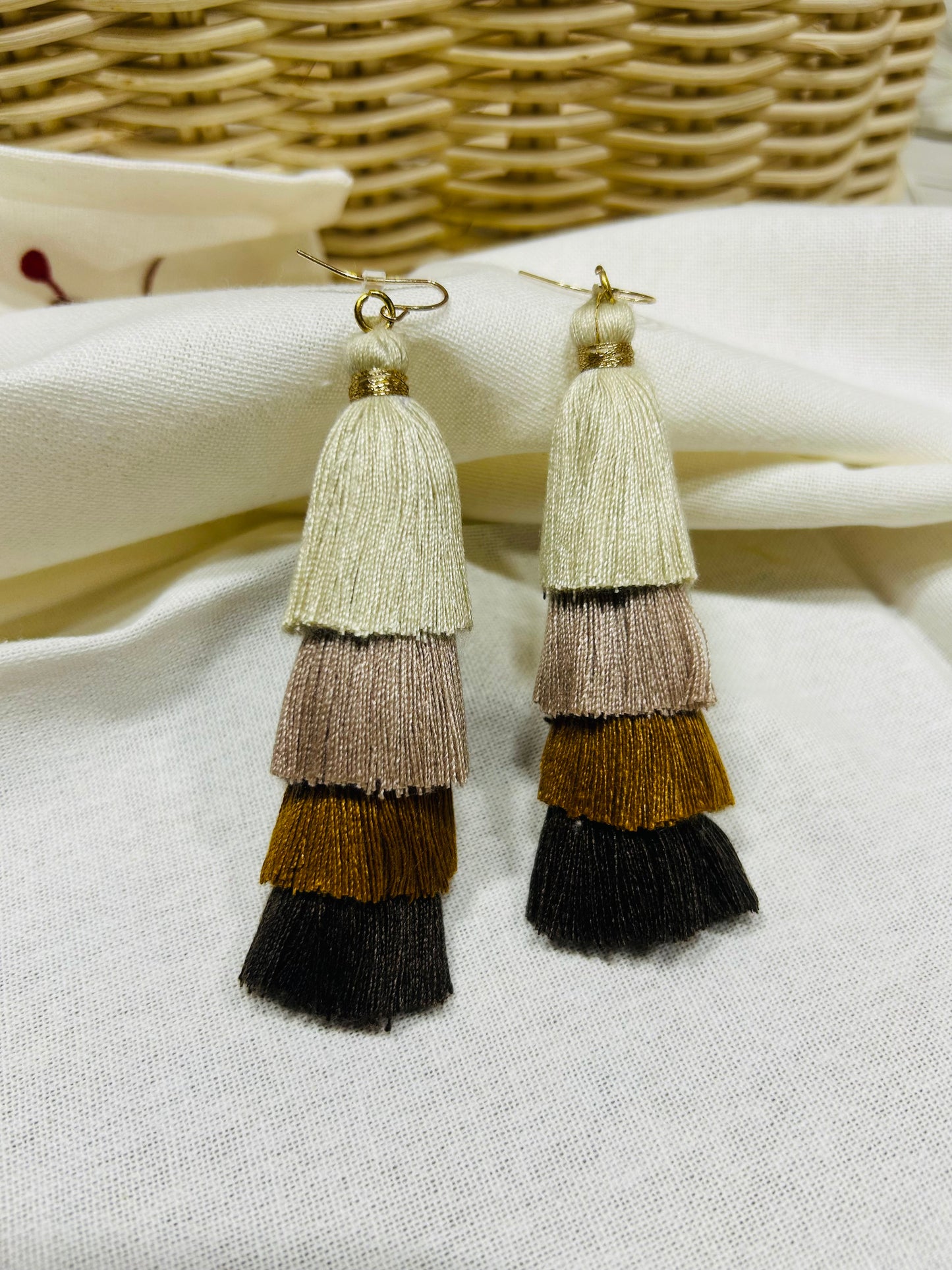 Ombre Silk Drops - Garud Wear