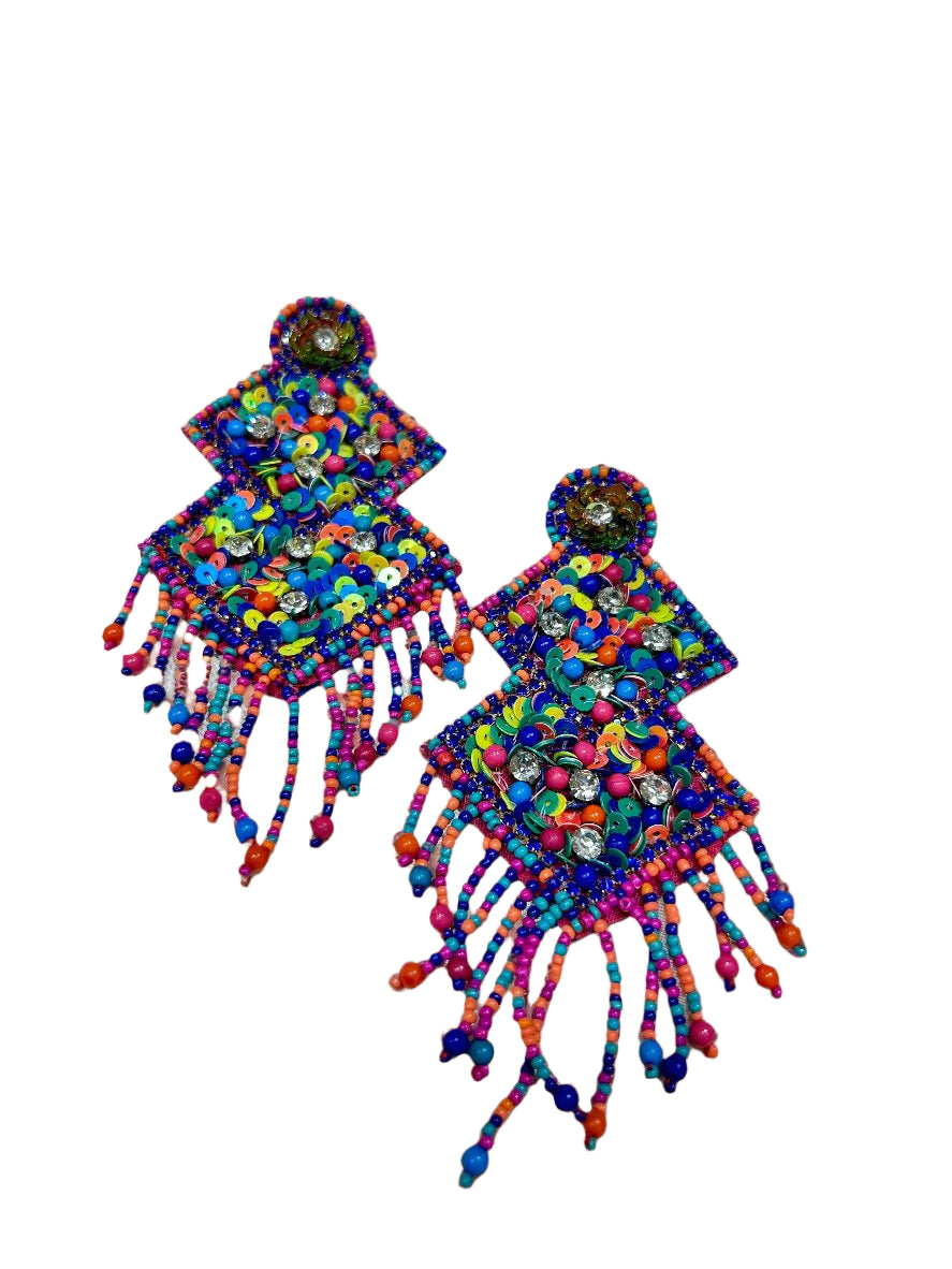 Colour Mosaic - Garud Wear