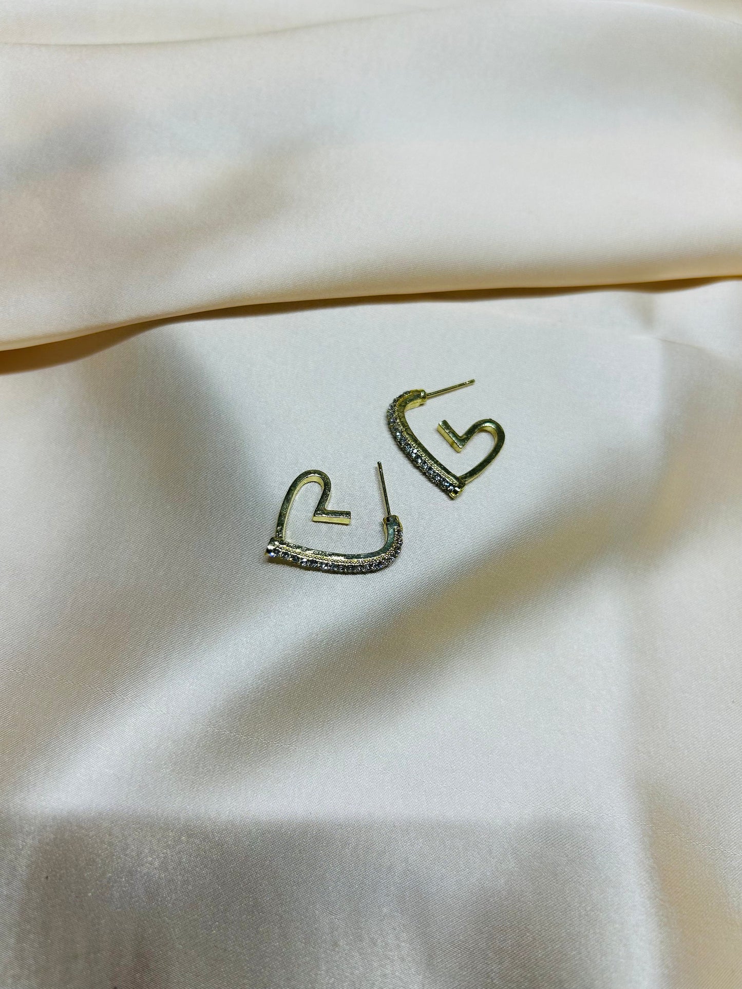 Heart Hoops - Garud Wear
