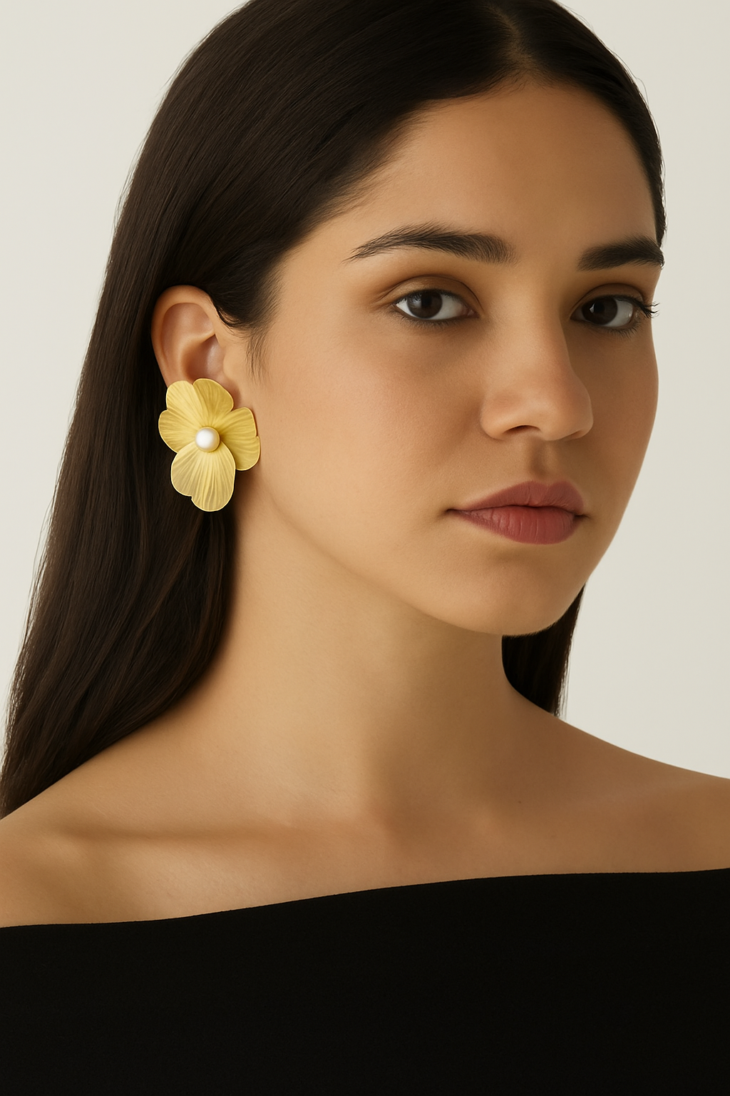 Golden Flower Garud Wear