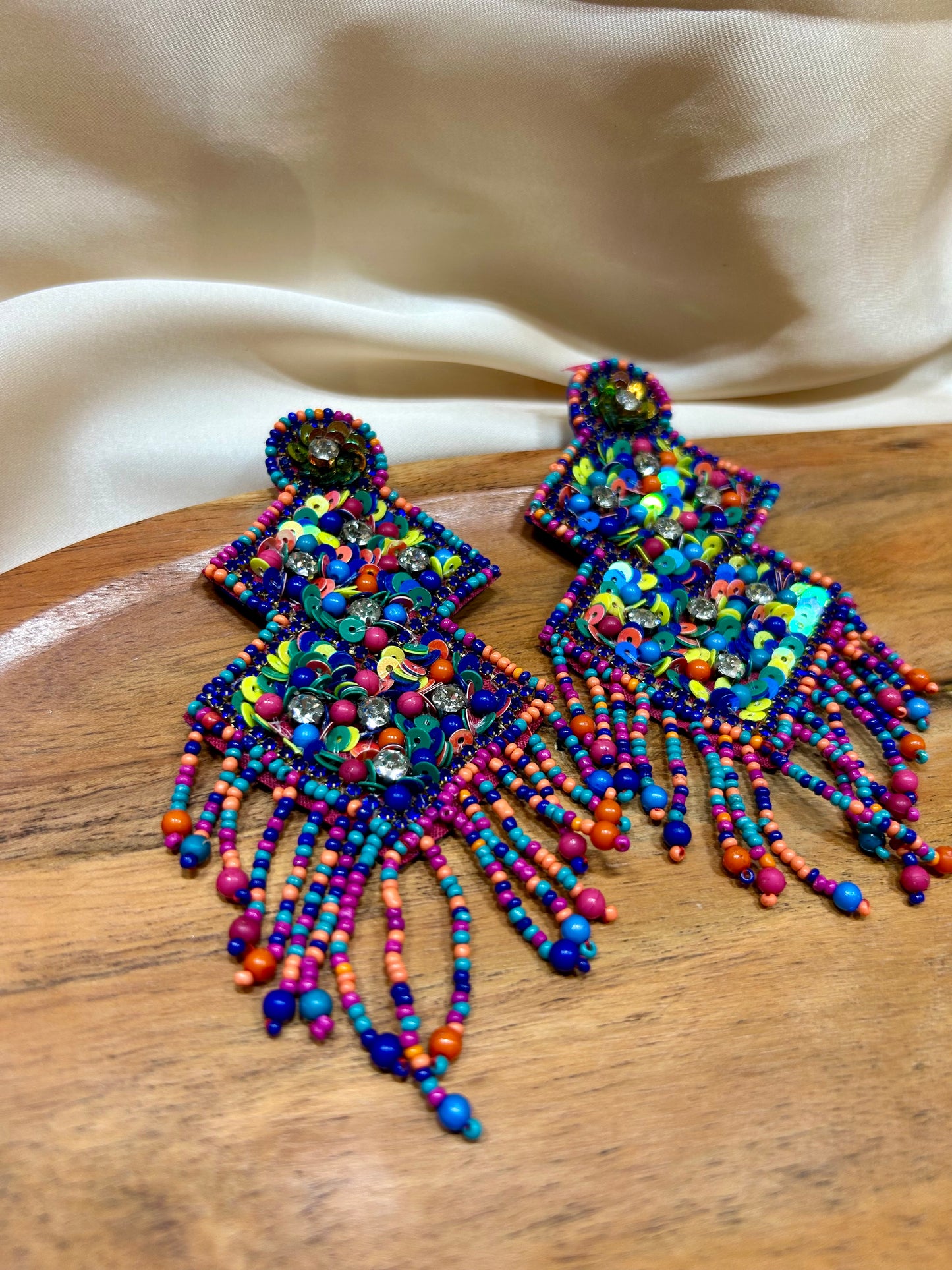 Colour Mosaic - Garud Wear