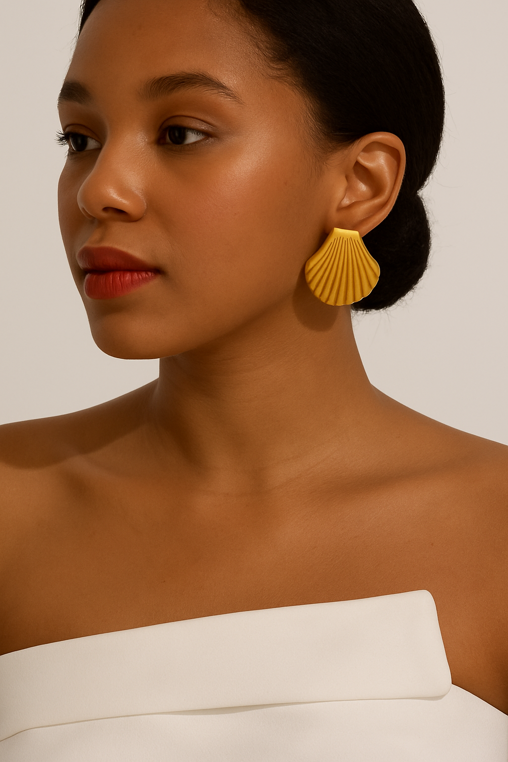 The Golden Shell Garud Wear