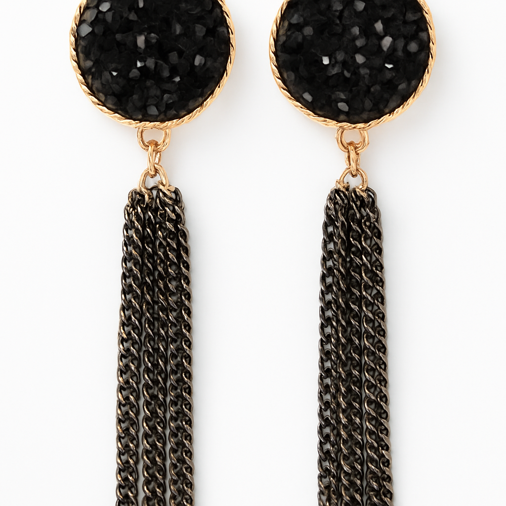 Black Drops Garud Wear