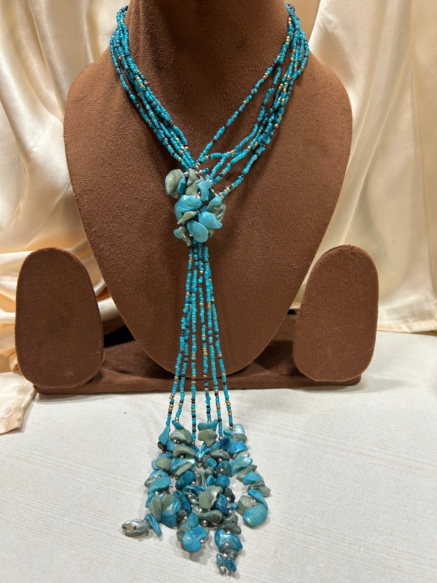 Turquoise Tides - Garud Wear