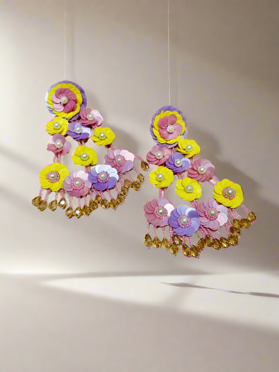 Blooming Elegance - Garud Wear