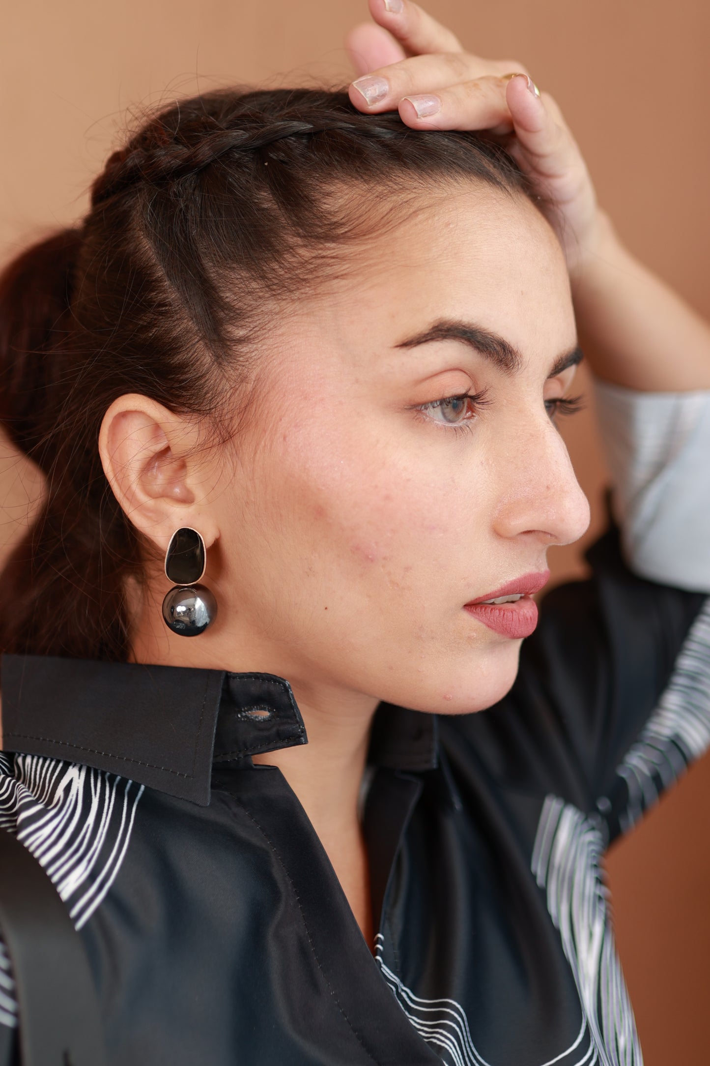Dark Charm Dangles - Garud Wear