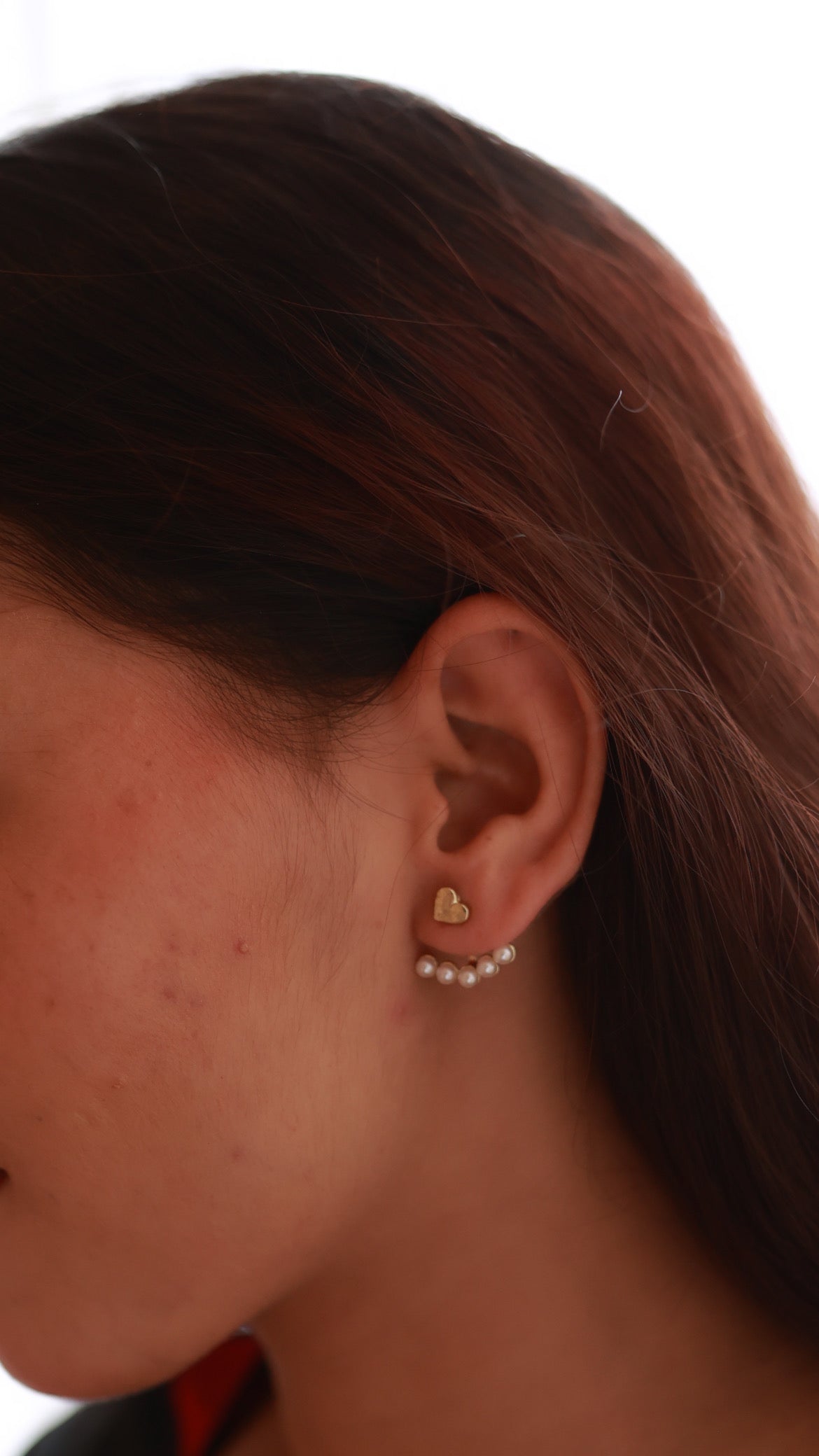 Love Pebble Earrings - Garud Wear