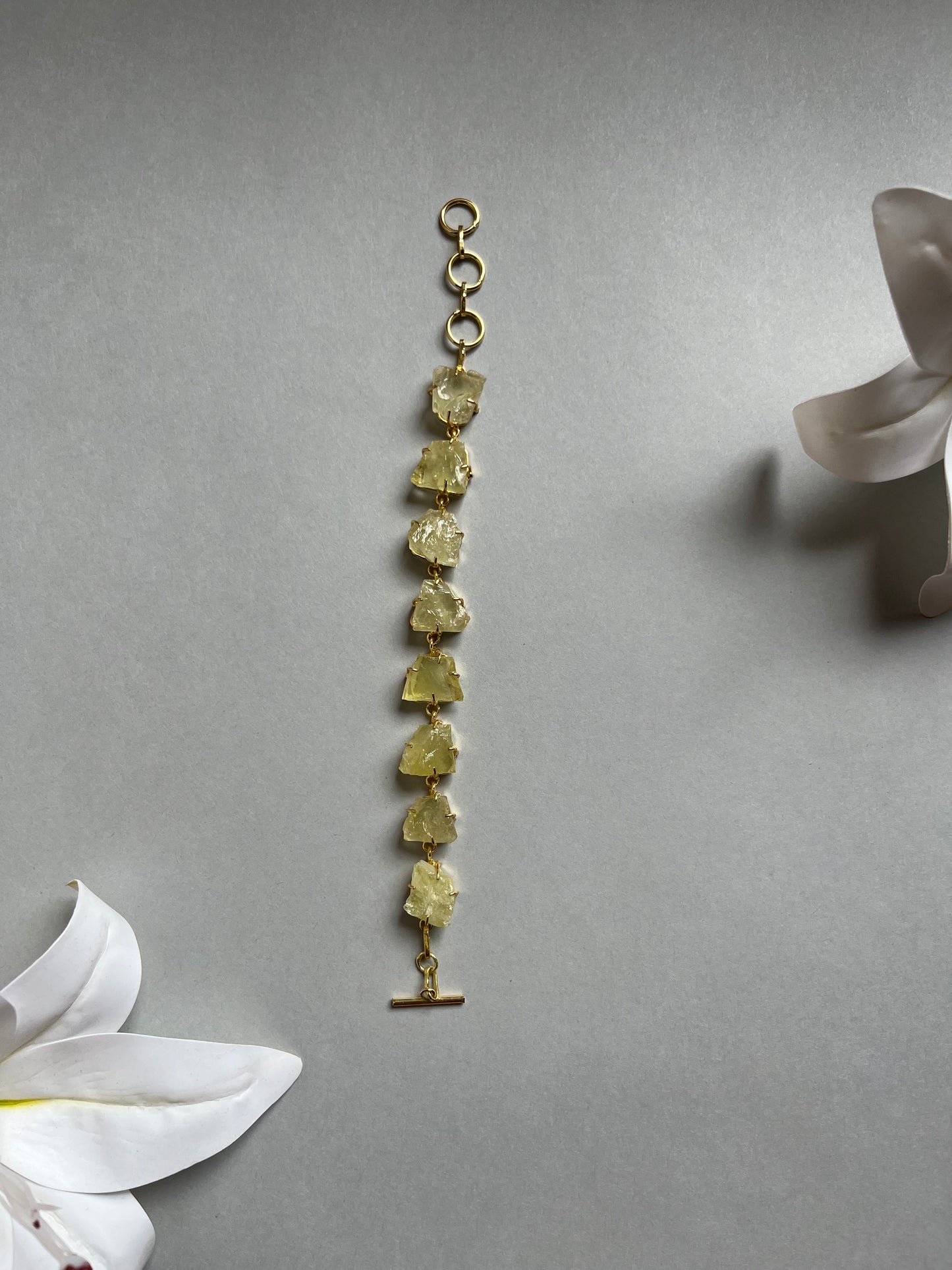 Stone Essence Bracelet Guiyaa Jewels