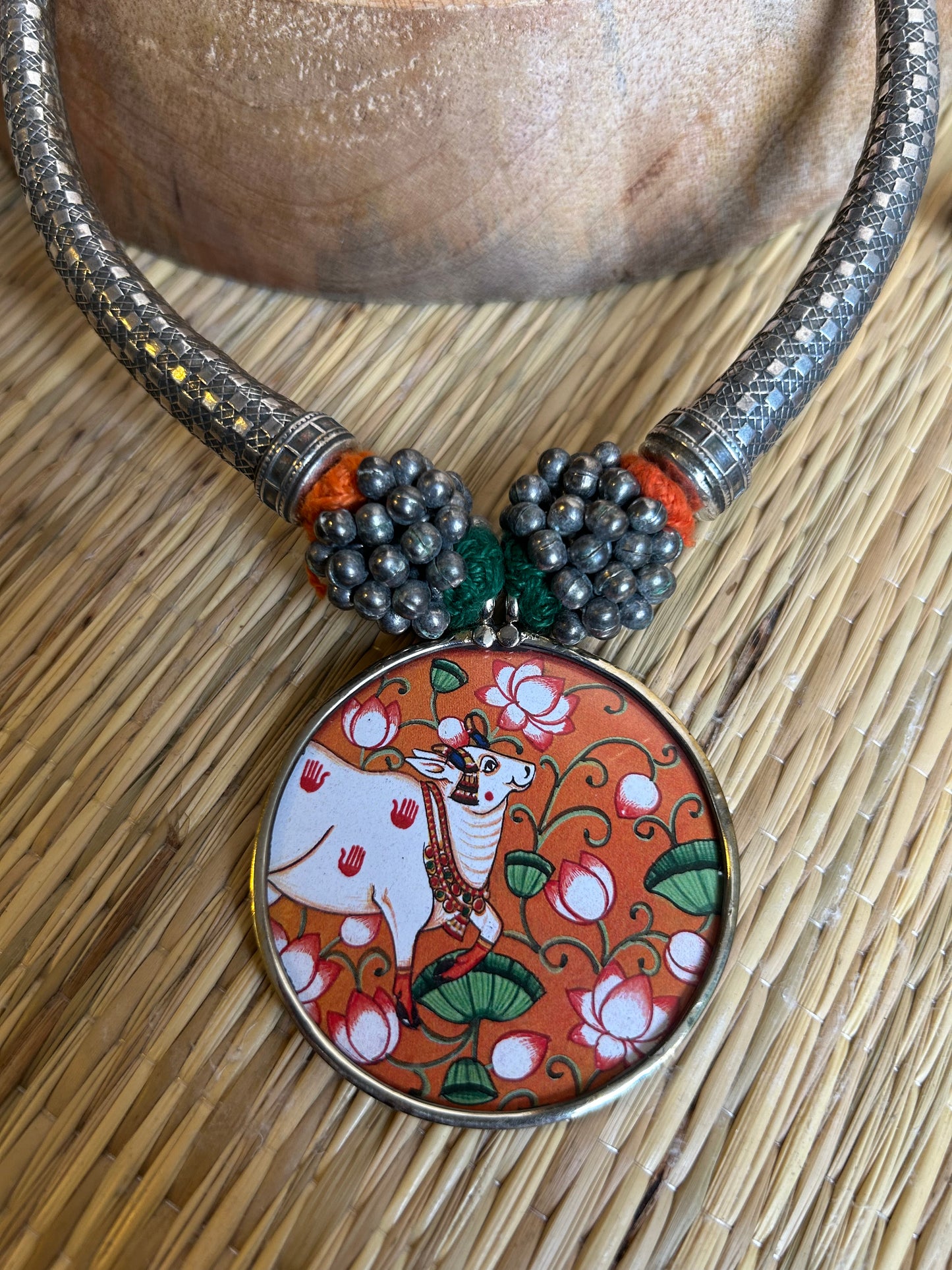 Moo Melody Necklace - Garud Wear