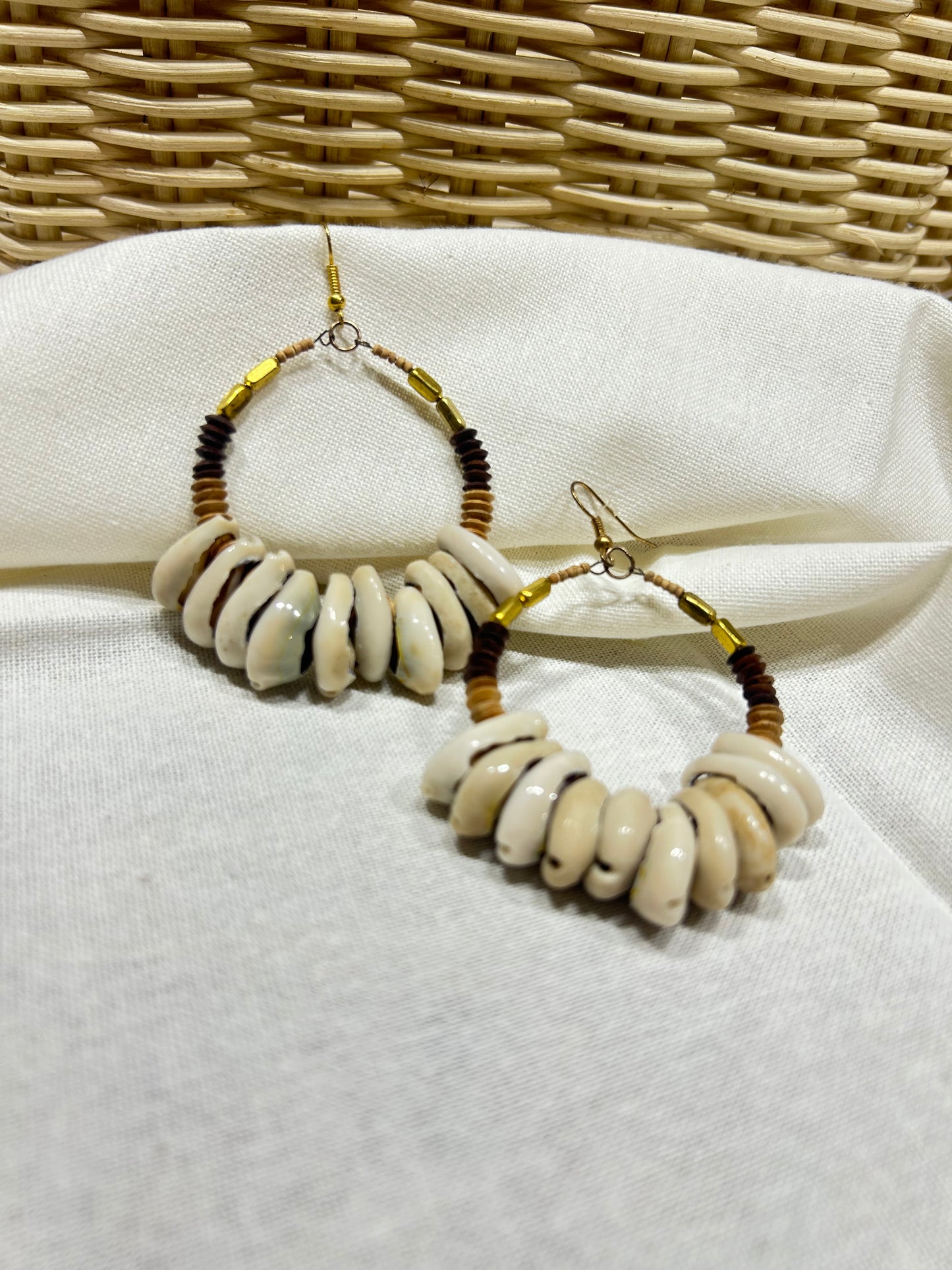 Bohemian Hoops - Garud Wear