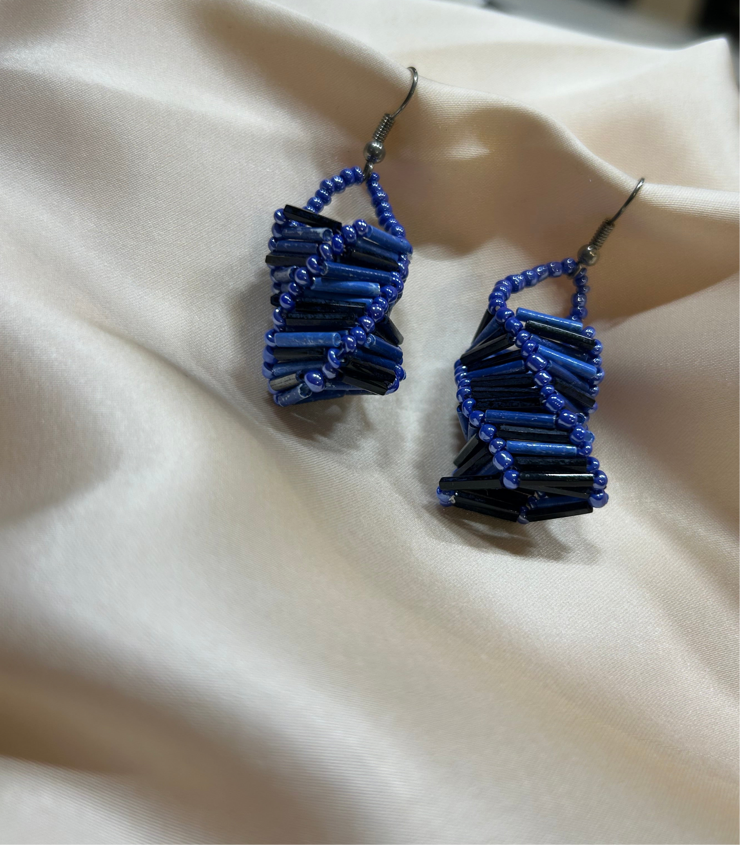 Blue Dangle Garud Wear