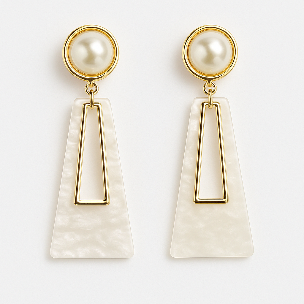 White Elegance Garud Wear