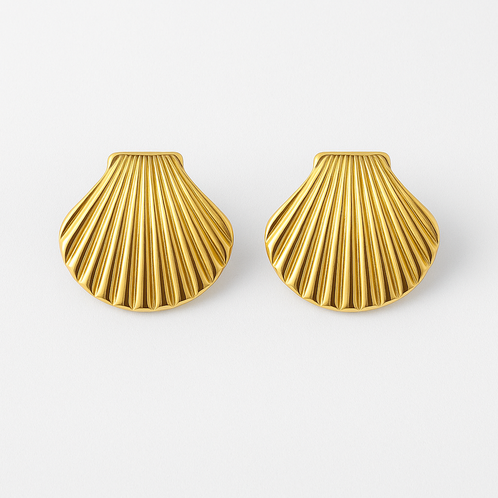 The Golden Shell Garud Wear