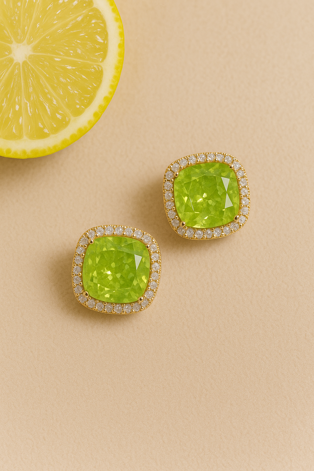 Emerald Grace Stud Garud Wear