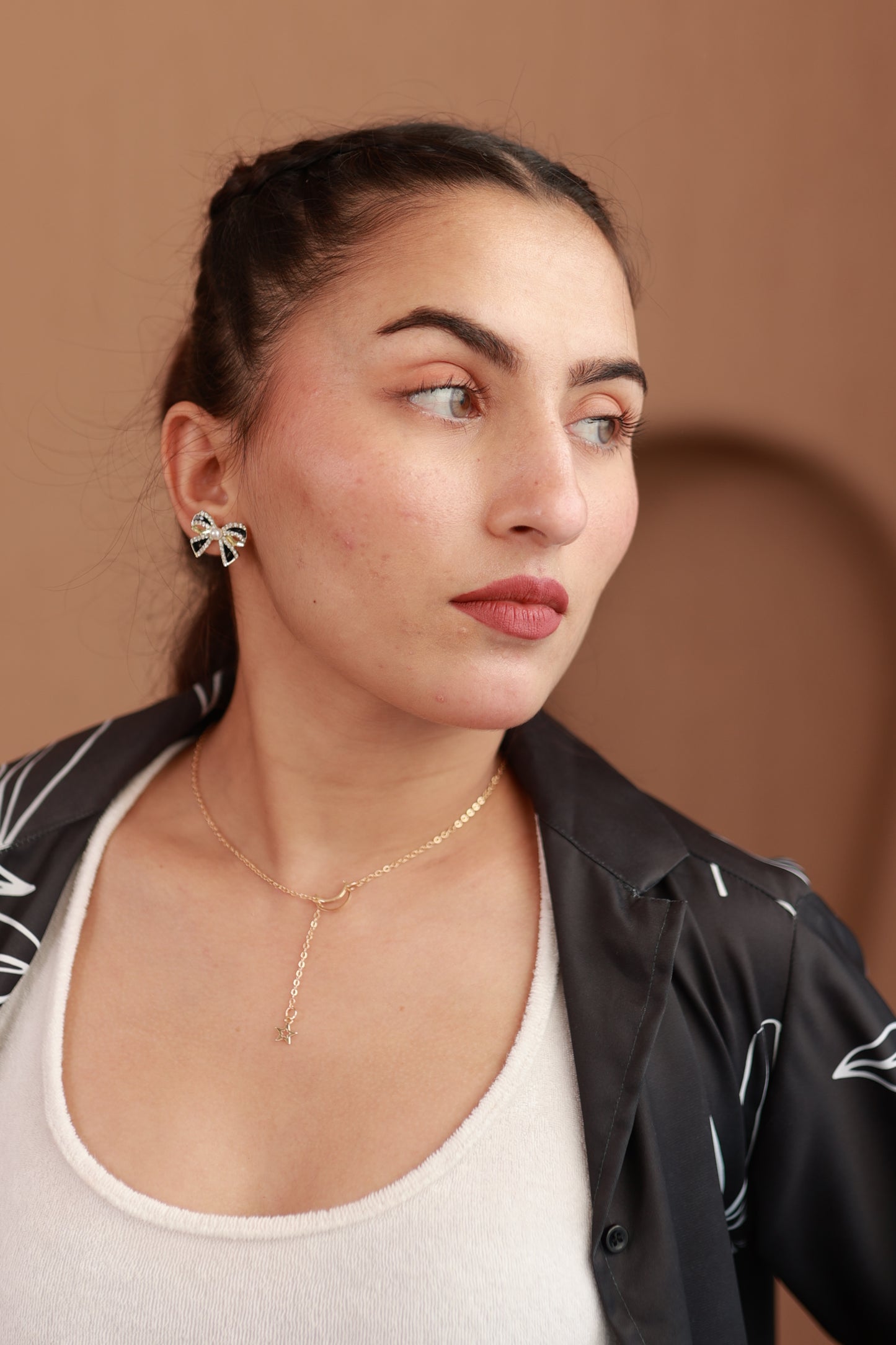 Moon Necklace - Garud Wear