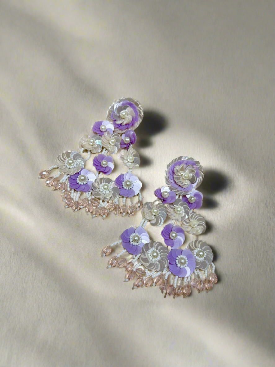 Whimsical Bloom - Garud Wear