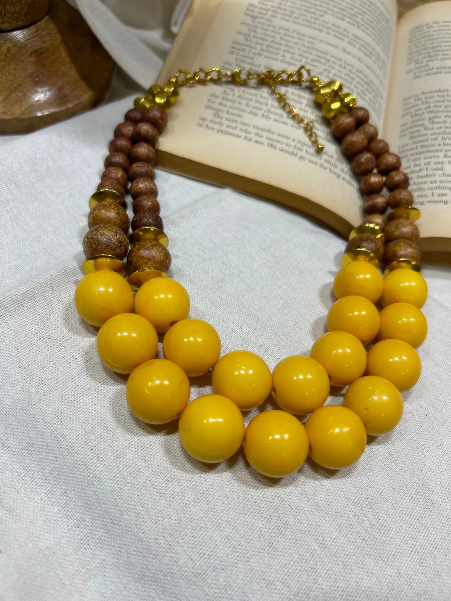 Bold Yellow Radiance Guiyaajewels