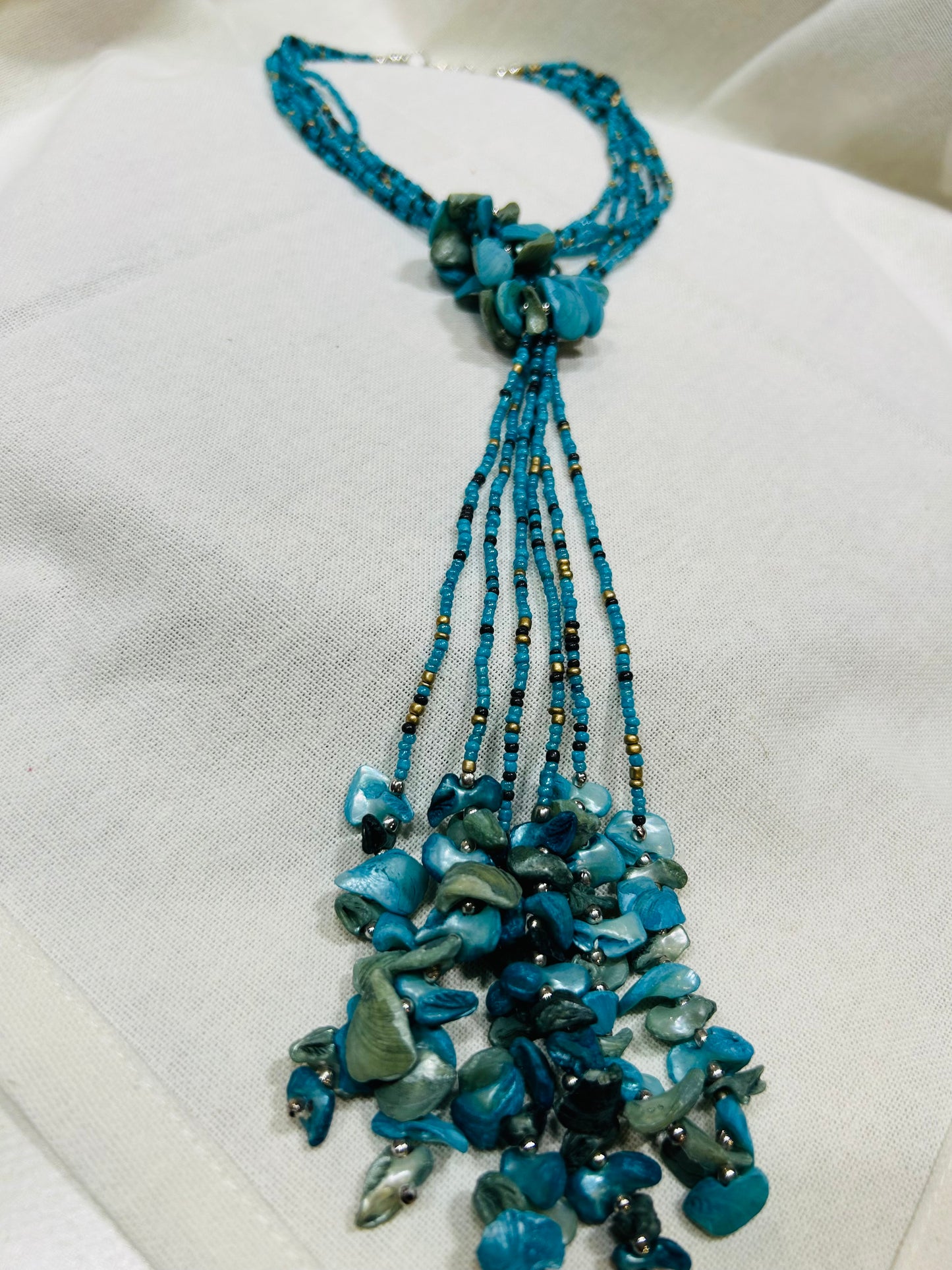 Turquoise Tides - Garud Wear
