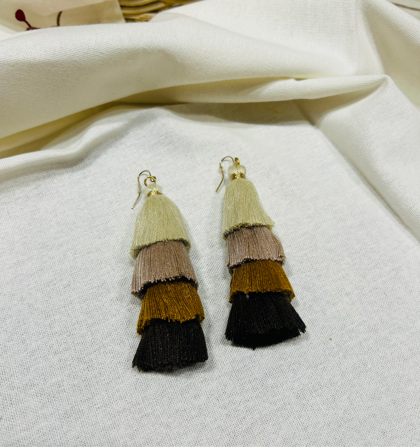 Ombre Silk Drops - Garud Wear