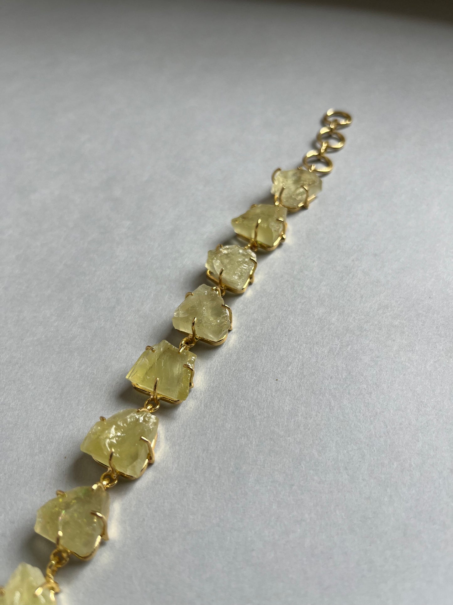 Stone Essence Bracelet Guiyaa Jewels