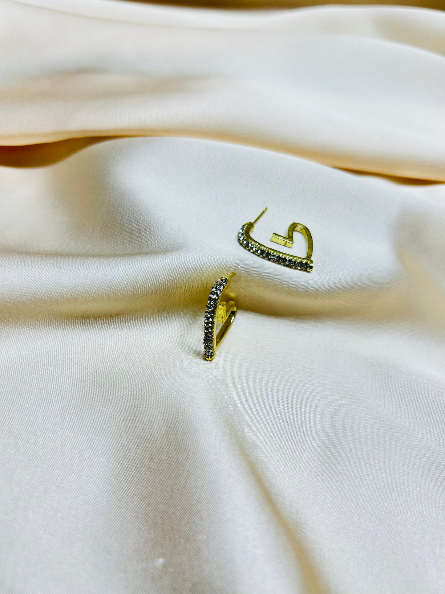 Heart Hoops - Garud Wear
