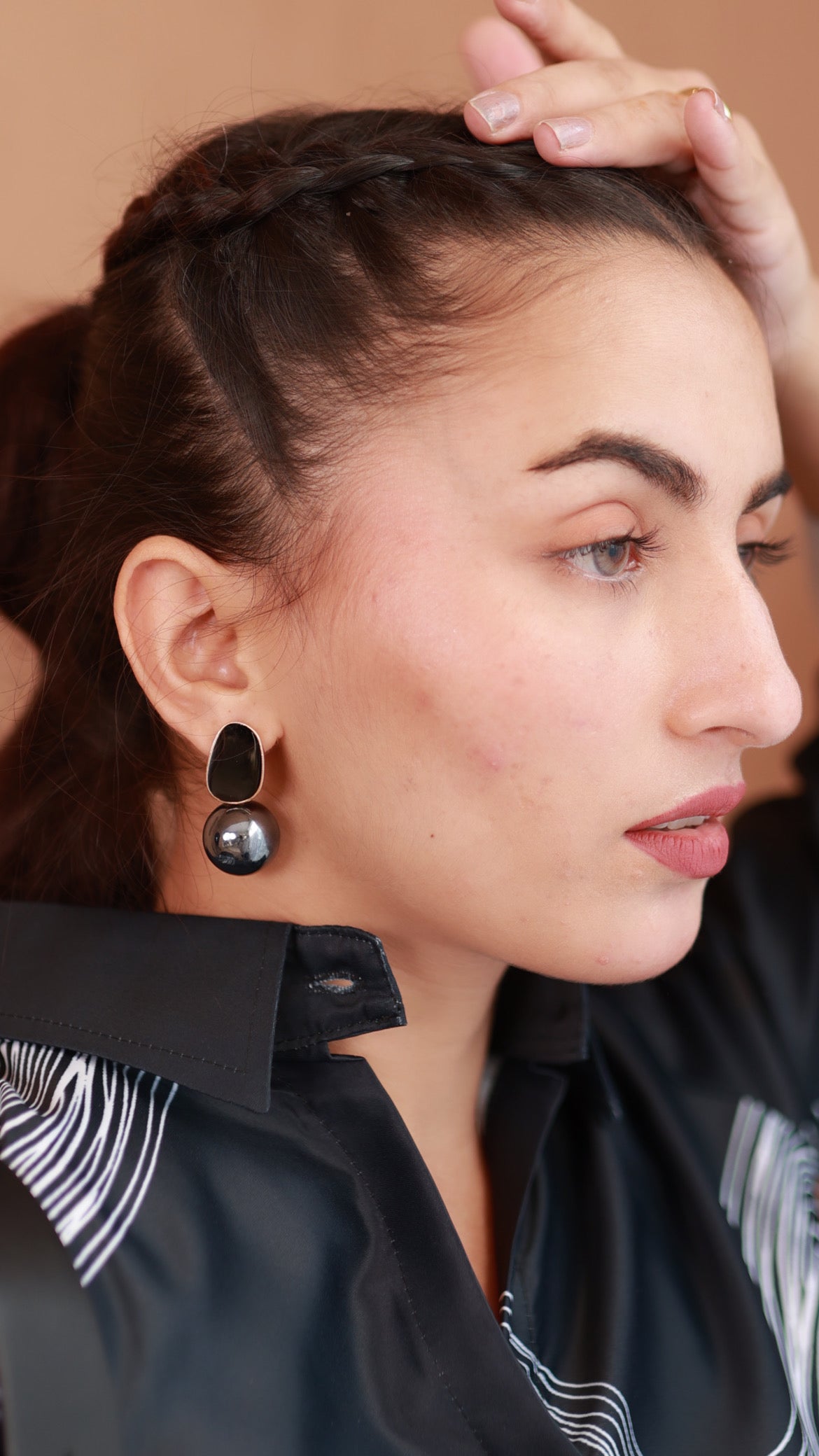 Dark Charm Dangles - Garud Wear