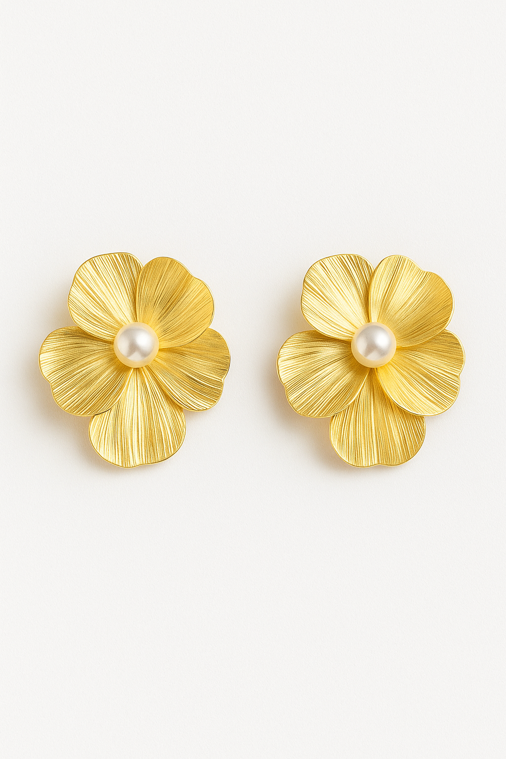 Golden Flower Garud Wear