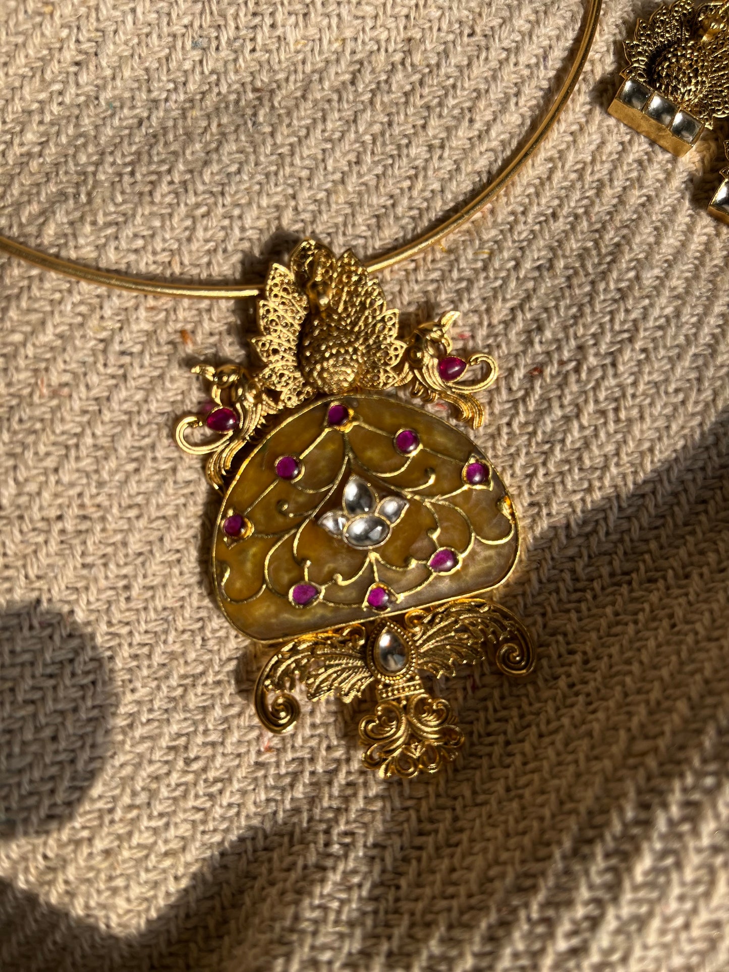 Timeless Tradition Jewellery For All Occasions in Yellow Guiyaa Jewels