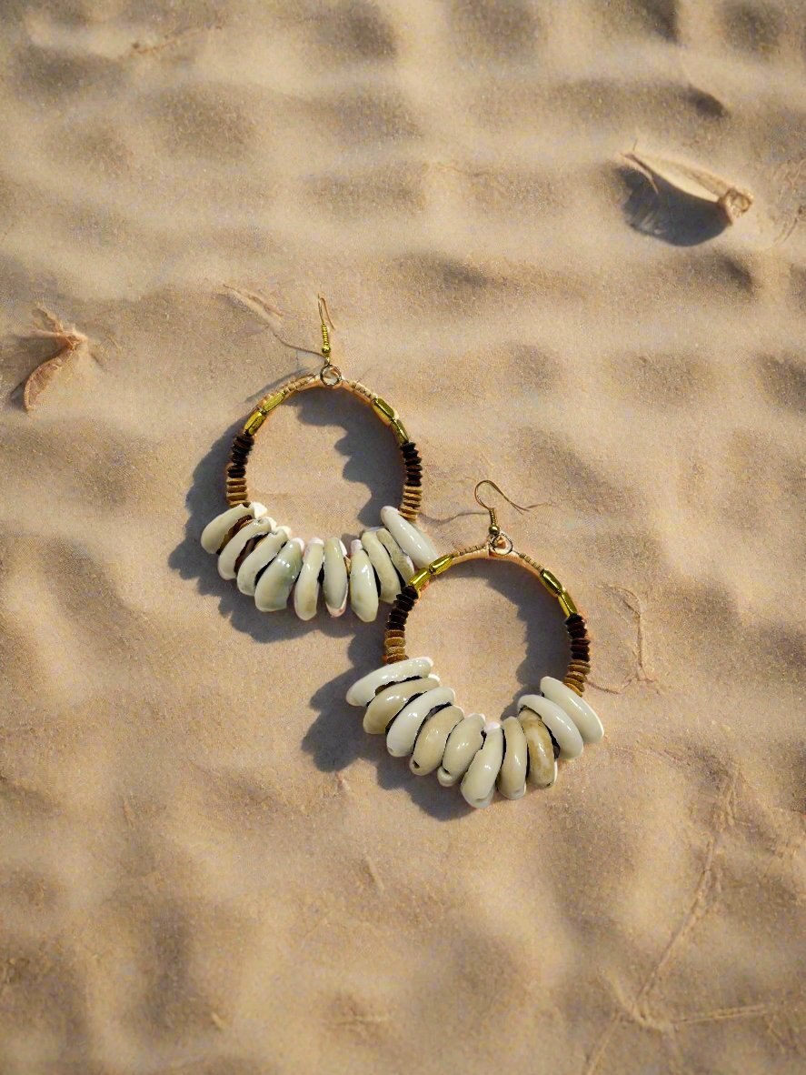 Bohemian Hoops - Garud Wear