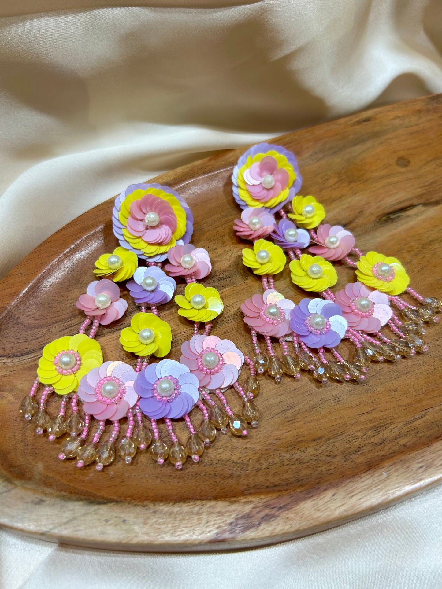 Blooming Elegance - Garud Wear