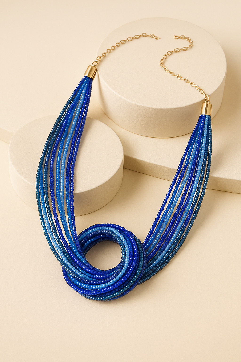 The Blue Knot Garud Wear