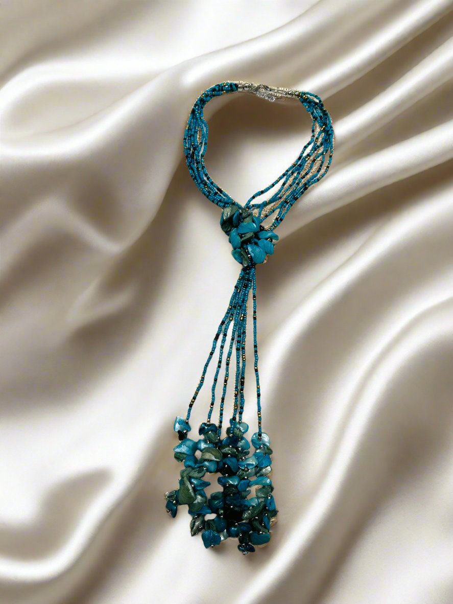 Turquoise Tides - Garud Wear