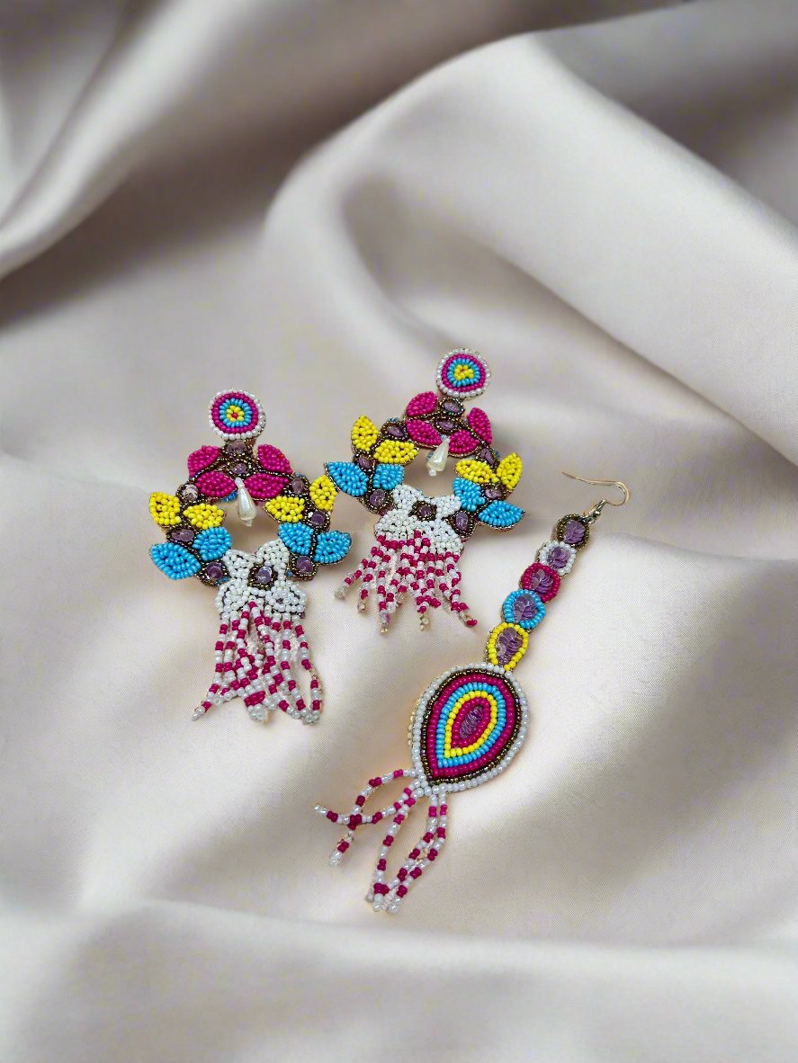 Rainbow Rivaaz - Garud Wear