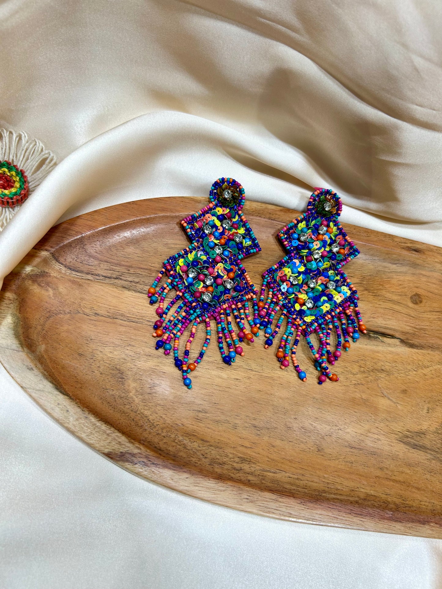 Colour Mosaic - Garud Wear