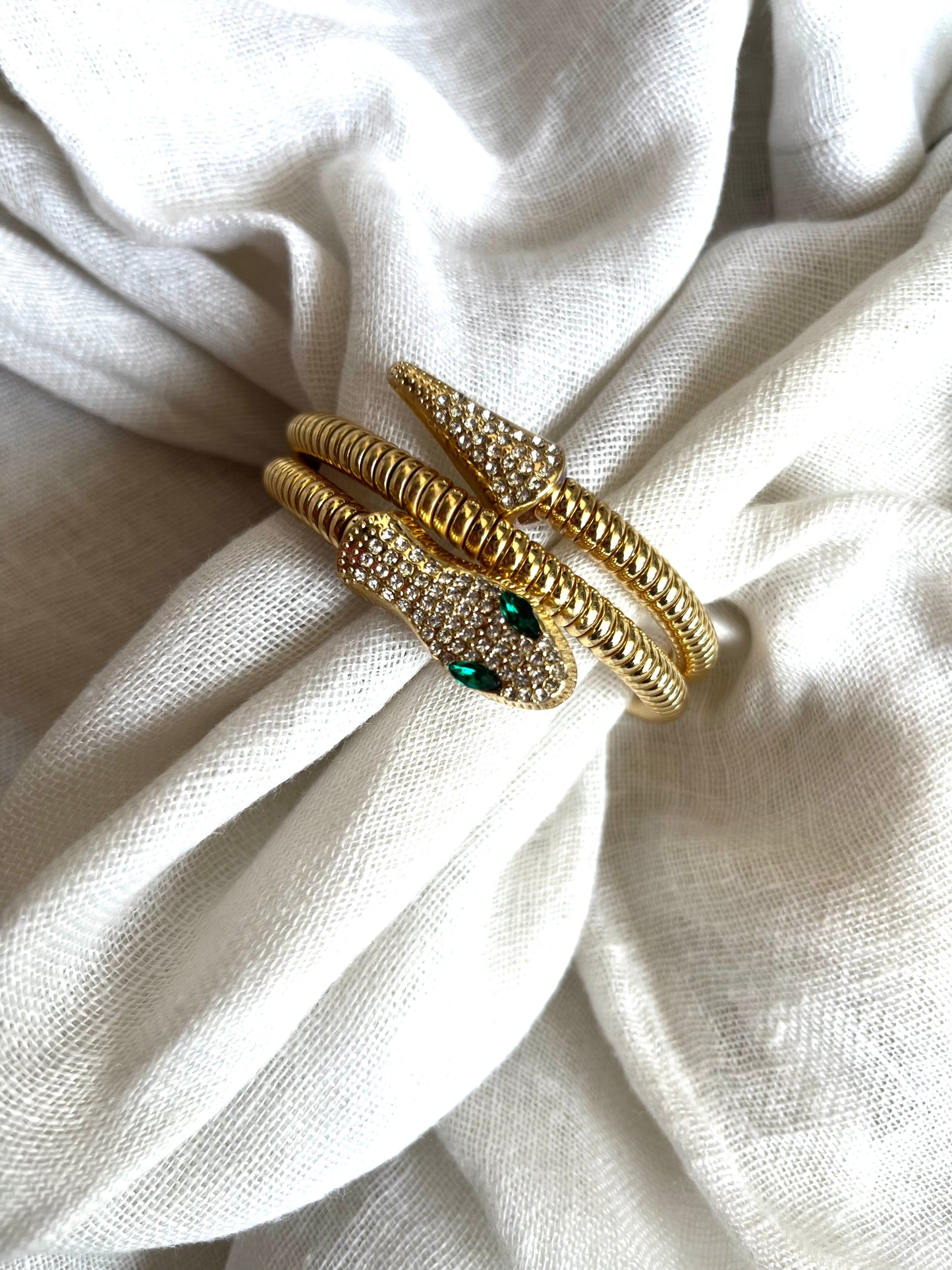 Snake bracelet Garud Wear