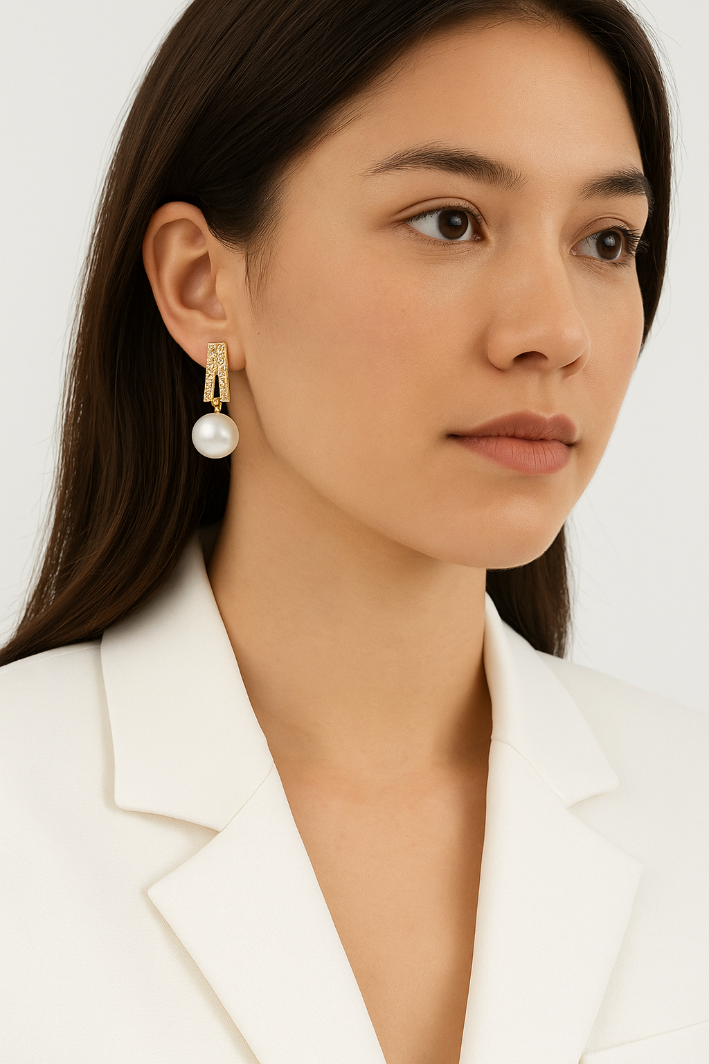 Pearl drops Garud Wear