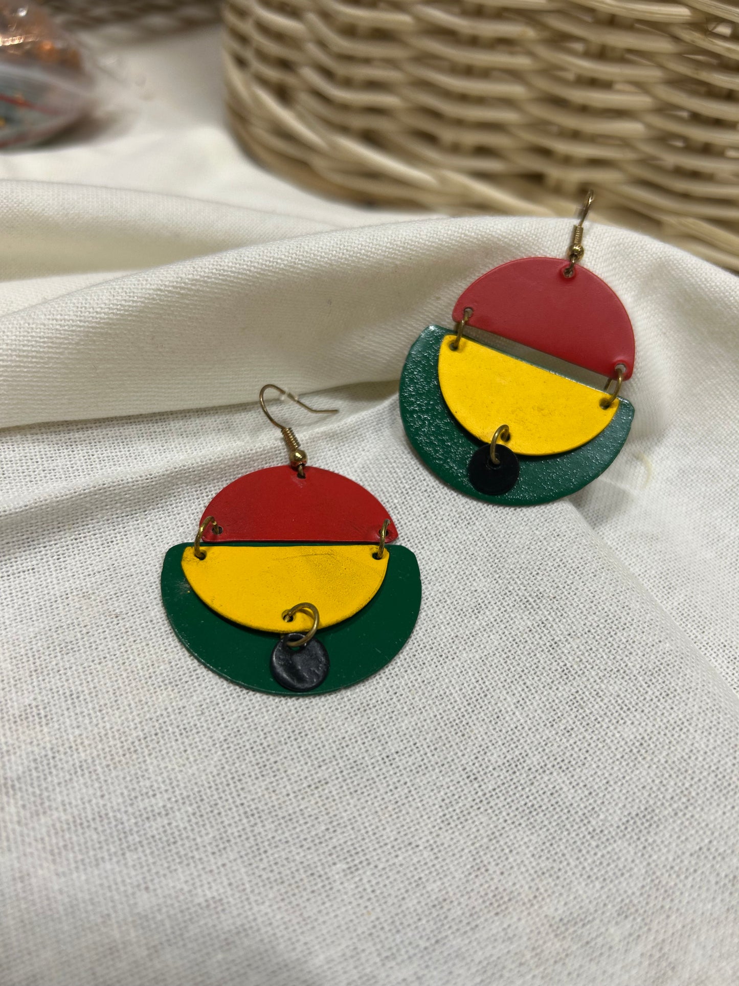 Whimsical Dangles - Garud Wear