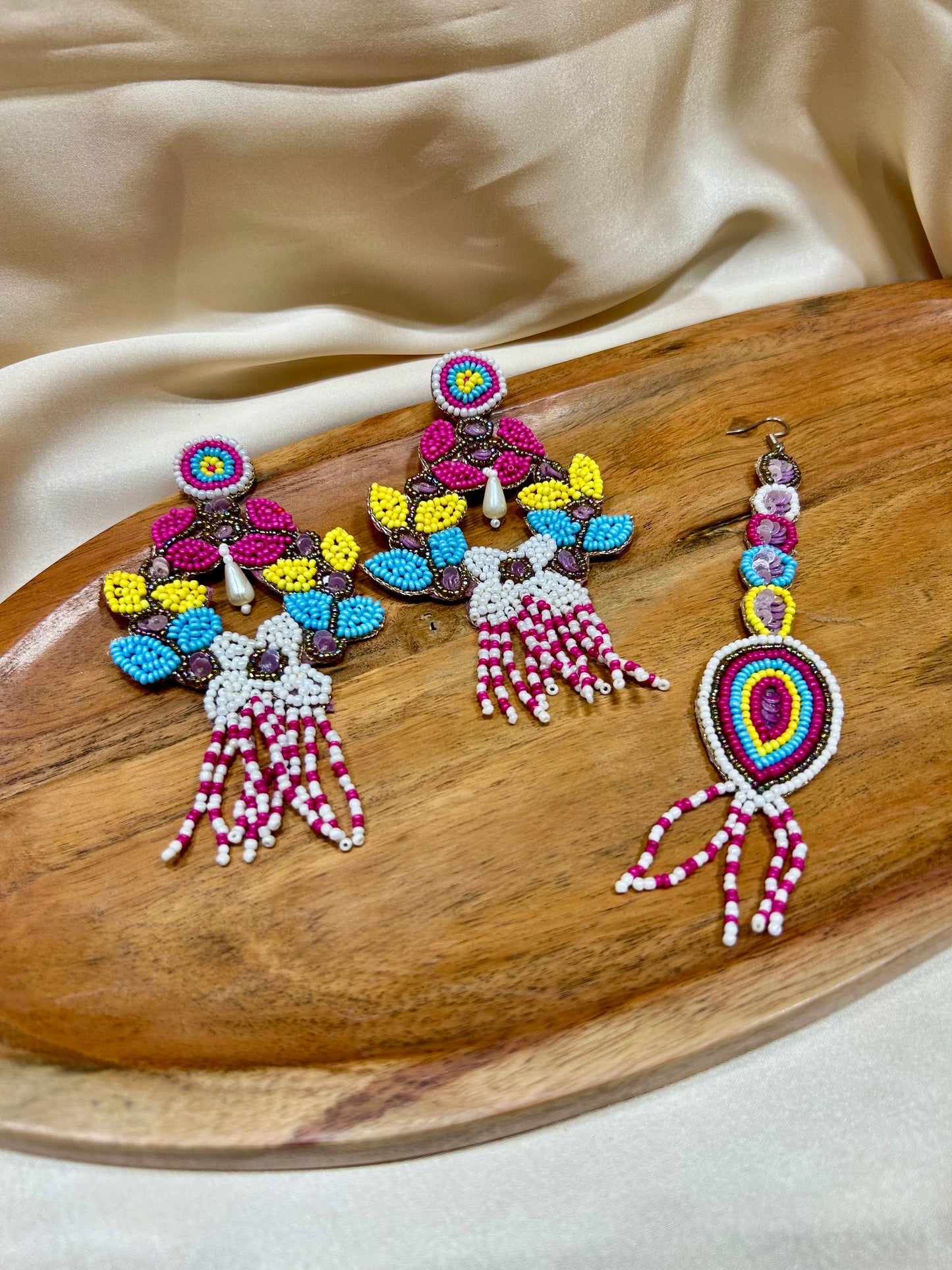 Rainbow Rivaaz - Garud Wear