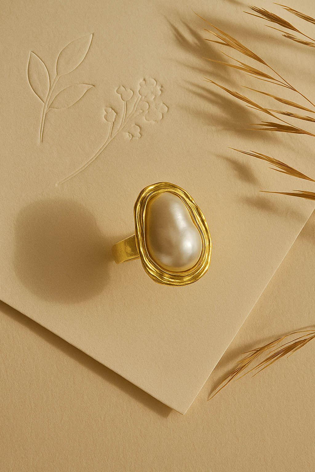 Everwhite Classic Ring Garud Wear