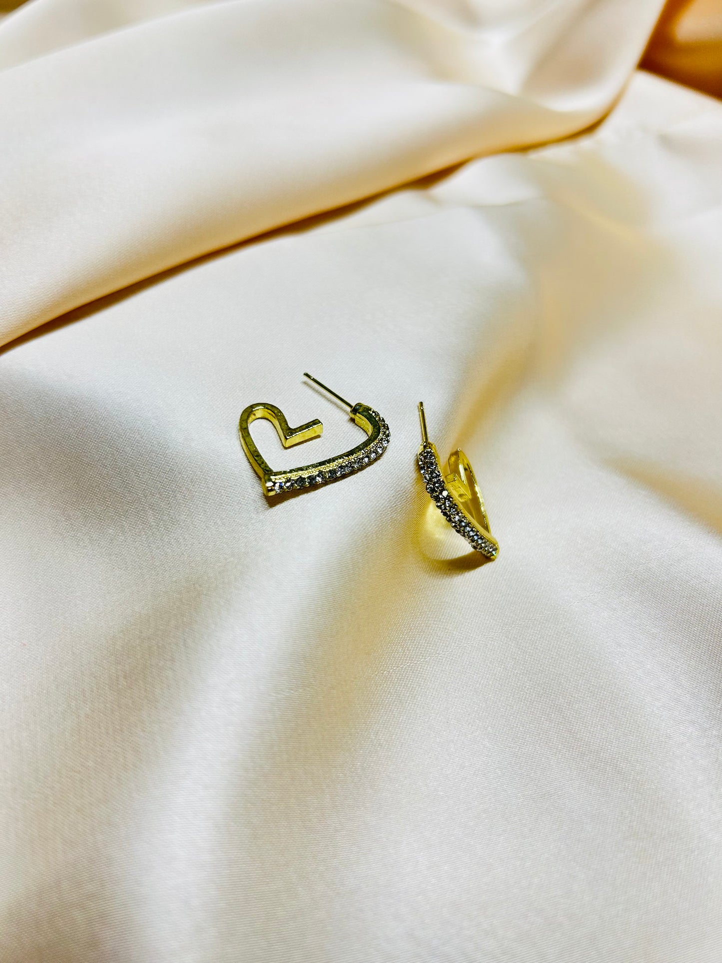 Heart Hoops - Garud Wear