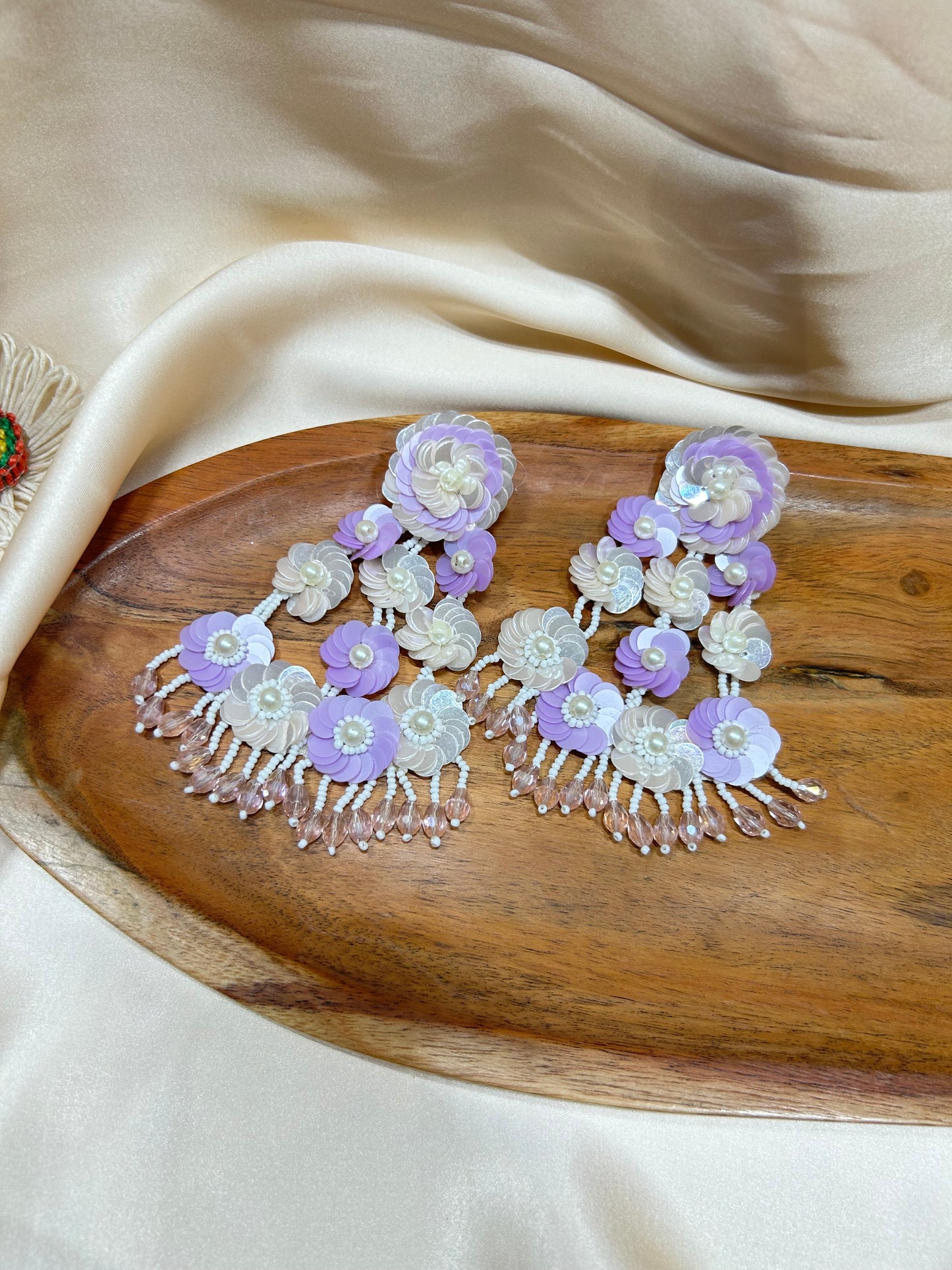 Whimsical Bloom - Garud Wear