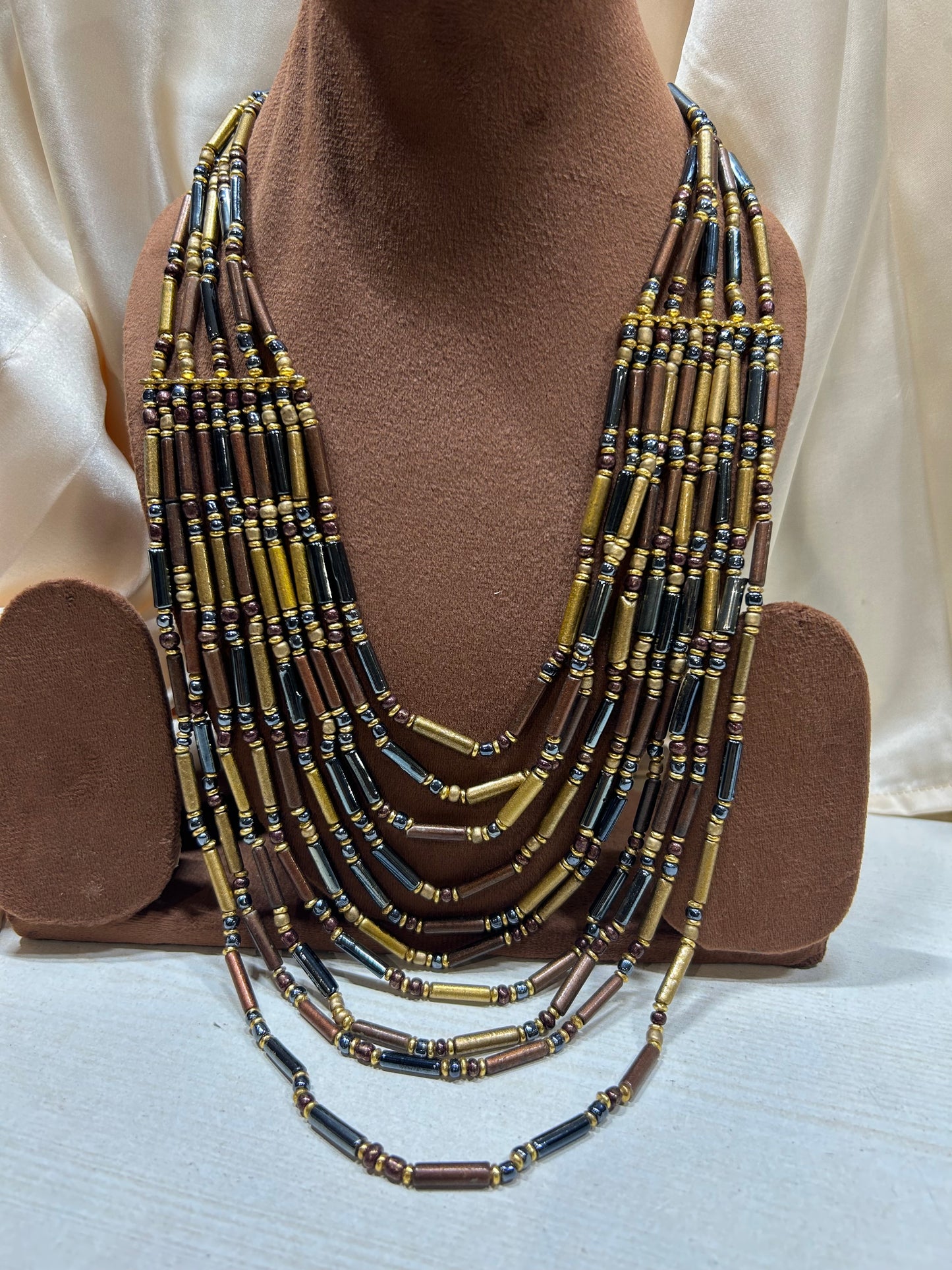 Metallic Muse - Garud Wear